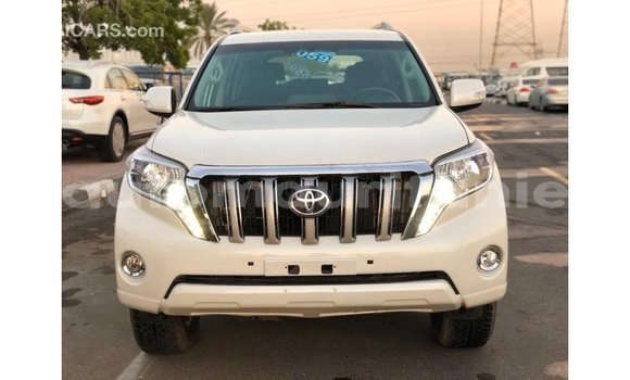 Buy Import Toyota Prado White Car in Import - Dubai in Adrar Buy Import Toyota Prado White Car in Import - Dubai in Adrar