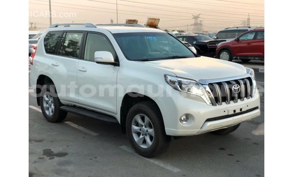 Buy Import Toyota Prado White Car in Import - Dubai in Adrar Buy Import Toyota Prado White Car in Import - Dubai in Adrar