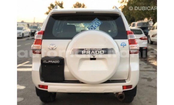 Buy Import Toyota Prado White Car in Import - Dubai in Adrar Buy Import Toyota Prado White Car in Import - Dubai in Adrar