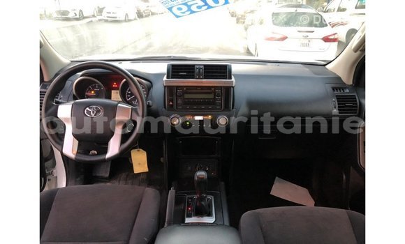 Buy Import Toyota Prado White Car in Import - Dubai in Adrar Buy Import Toyota Prado White Car in Import - Dubai in Adrar