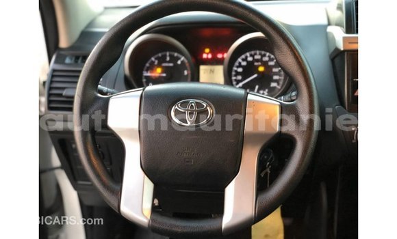Buy Import Toyota Prado White Car in Import - Dubai in Adrar Buy Import Toyota Prado White Car in Import - Dubai in Adrar