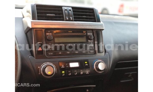 Buy Import Toyota Prado White Car in Import - Dubai in Adrar Buy Import Toyota Prado White Car in Import - Dubai in Adrar