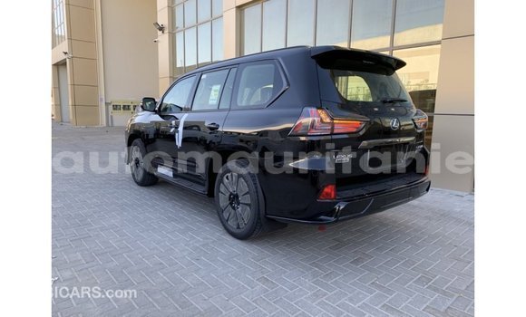 Buy Import Lexus LX Black Car in Import - Dubai in Adrar Buy Import Lexus LX Black Car in Import - Dubai in Adrar