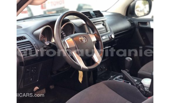 Buy Import Toyota Prado White Car in Import - Dubai in Adrar Buy Import Toyota Prado White Car in Import - Dubai in Adrar