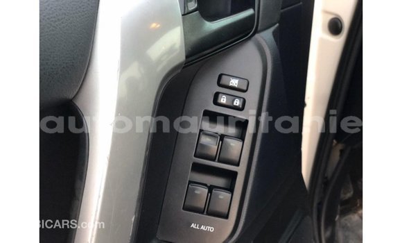 Buy Import Toyota Prado White Car in Import - Dubai in Adrar Buy Import Toyota Prado White Car in Import - Dubai in Adrar