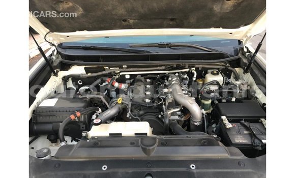 Buy Import Toyota Prado White Car in Import - Dubai in Adrar Buy Import Toyota Prado White Car in Import - Dubai in Adrar