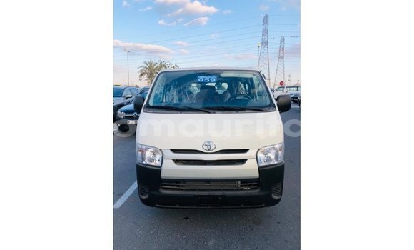 Buy Import Toyota Hiace White Car in Import - Dubai in Adrar Buy Import Toyota Hiace White Car in Import - Dubai in Adrar