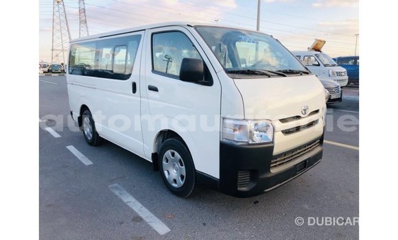 Buy Import Toyota Hiace White Car in Import - Dubai in Adrar Buy Import Toyota Hiace White Car in Import - Dubai in Adrar