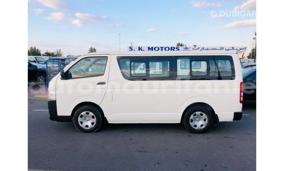 Buy Import Toyota Hiace White Car in Import - Dubai in Adrar Buy Import Toyota Hiace White Car in Import - Dubai in Adrar