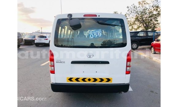 Buy Import Toyota Hiace White Car in Import - Dubai in Adrar Buy Import Toyota Hiace White Car in Import - Dubai in Adrar