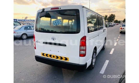 Buy Import Toyota Hiace White Car in Import - Dubai in Adrar Buy Import Toyota Hiace White Car in Import - Dubai in Adrar