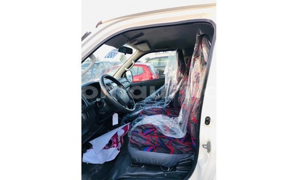 Buy Import Toyota Hiace White Car in Import - Dubai in Adrar Buy Import Toyota Hiace White Car in Import - Dubai in Adrar