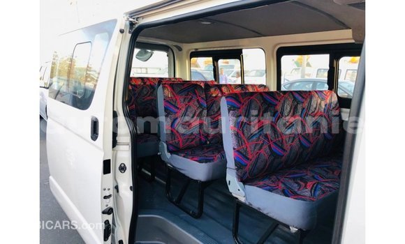 Buy Import Toyota Hiace White Car in Import - Dubai in Adrar Buy Import Toyota Hiace White Car in Import - Dubai in Adrar