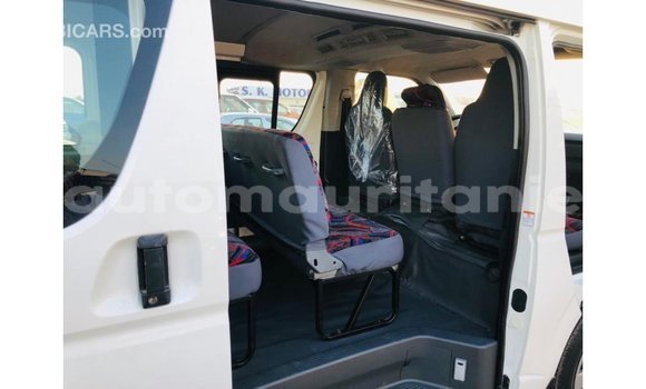 Buy Import Toyota Hiace White Car in Import - Dubai in Adrar Buy Import Toyota Hiace White Car in Import - Dubai in Adrar