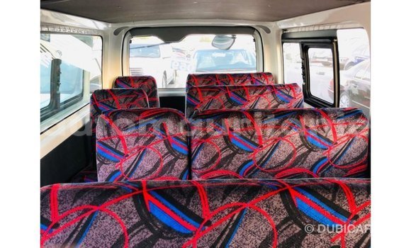 Buy Import Toyota Hiace White Car in Import - Dubai in Adrar Buy Import Toyota Hiace White Car in Import - Dubai in Adrar