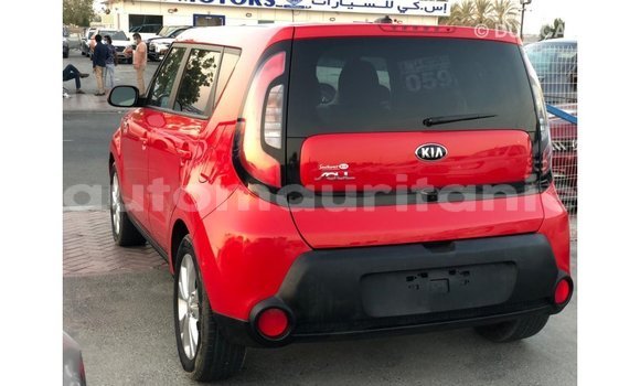 Buy Import Kia Soul Red Car in Import - Dubai in Adrar Buy Import Kia Soul Red Car in Import - Dubai in Adrar