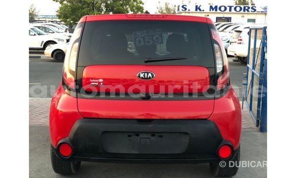 Buy Import Kia Soul Red Car in Import - Dubai in Adrar Buy Import Kia Soul Red Car in Import - Dubai in Adrar
