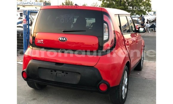 Buy Import Kia Soul Red Car in Import - Dubai in Adrar Buy Import Kia Soul Red Car in Import - Dubai in Adrar