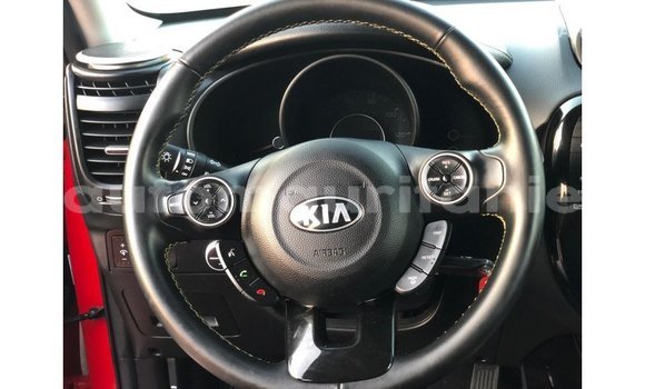 Buy Import Kia Soul Red Car in Import - Dubai in Adrar Buy Import Kia Soul Red Car in Import - Dubai in Adrar