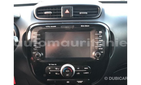 Buy Import Kia Soul Red Car in Import - Dubai in Adrar Buy Import Kia Soul Red Car in Import - Dubai in Adrar