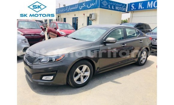Buy Import Kia Optima Brown Car in Import - Dubai in Adrar Buy Import Kia Optima Brown Car in Import - Dubai in Adrar