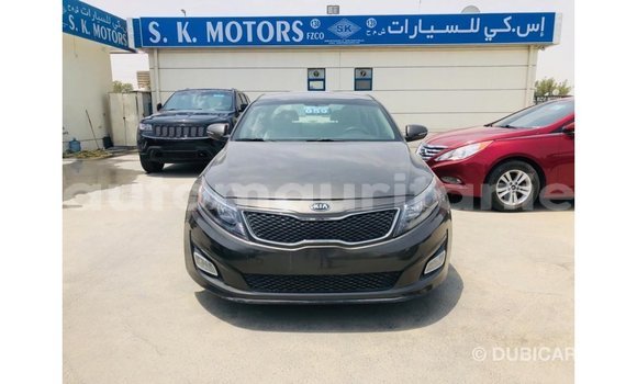 Buy Import Kia Optima Brown Car in Import - Dubai in Adrar Buy Import Kia Optima Brown Car in Import - Dubai in Adrar