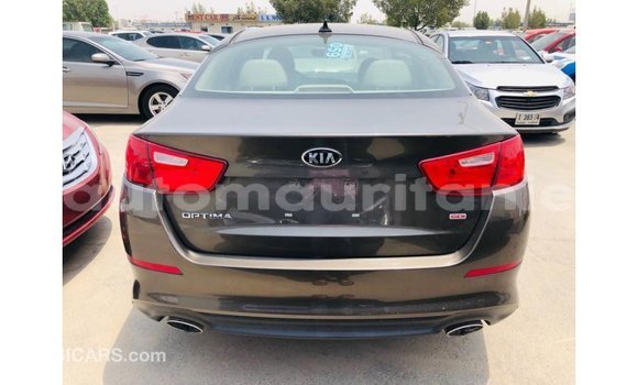 Buy Import Kia Optima Brown Car in Import - Dubai in Adrar Buy Import Kia Optima Brown Car in Import - Dubai in Adrar