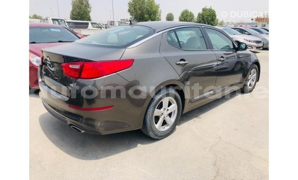 Buy Import Kia Optima Brown Car in Import - Dubai in Adrar Buy Import Kia Optima Brown Car in Import - Dubai in Adrar