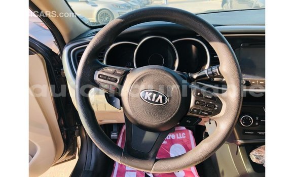 Buy Import Kia Optima Brown Car in Import - Dubai in Adrar Buy Import Kia Optima Brown Car in Import - Dubai in Adrar