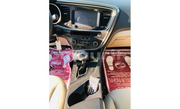 Buy Import Kia Optima Brown Car in Import - Dubai in Adrar Buy Import Kia Optima Brown Car in Import - Dubai in Adrar