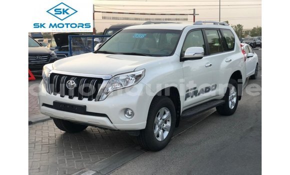 Buy Import Toyota Prado White Car in Import - Dubai in Adrar Buy Import Toyota Prado White Car in Import - Dubai in Adrar