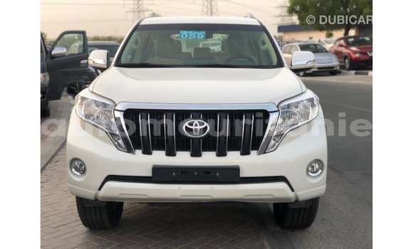 Buy Import Toyota Prado White Car in Import - Dubai in Adrar Buy Import Toyota Prado White Car in Import - Dubai in Adrar