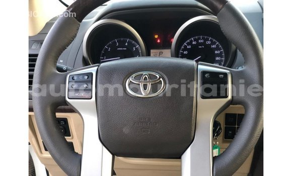 Buy Import Toyota Prado White Car in Import - Dubai in Adrar Buy Import Toyota Prado White Car in Import - Dubai in Adrar