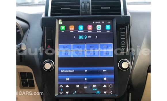 Buy Import Toyota Prado White Car in Import - Dubai in Adrar Buy Import Toyota Prado White Car in Import - Dubai in Adrar