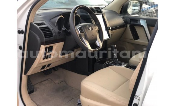 Buy Import Toyota Prado White Car in Import - Dubai in Adrar Buy Import Toyota Prado White Car in Import - Dubai in Adrar