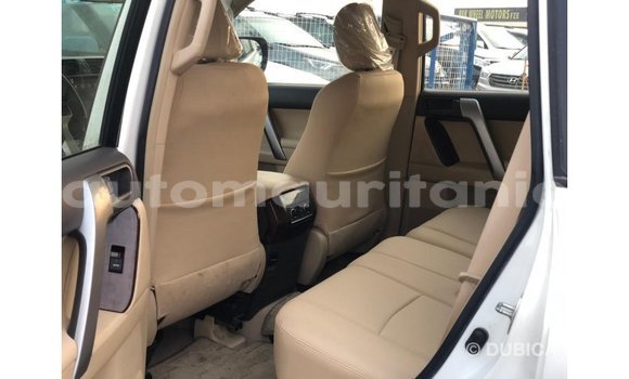 Buy Import Toyota Prado White Car in Import - Dubai in Adrar Buy Import Toyota Prado White Car in Import - Dubai in Adrar