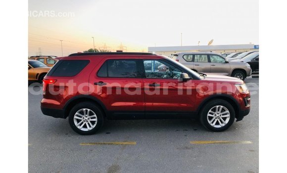 Buy Import Ford Explorer Red Car in Import - Dubai in Adrar Buy Import Ford Explorer Red Car in Import - Dubai in Adrar