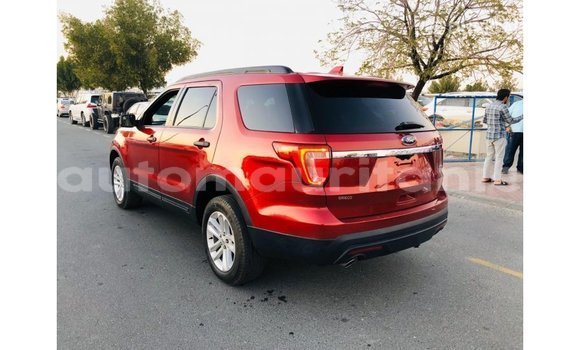 Buy Import Ford Explorer Red Car in Import - Dubai in Adrar Buy Import Ford Explorer Red Car in Import - Dubai in Adrar