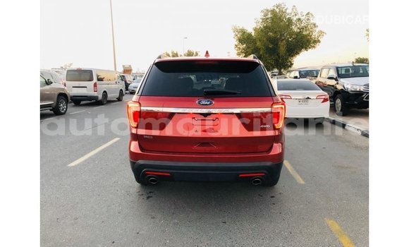 Buy Import Ford Explorer Red Car in Import - Dubai in Adrar Buy Import Ford Explorer Red Car in Import - Dubai in Adrar