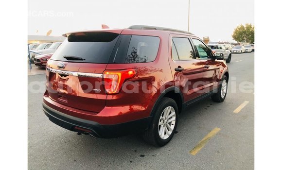 Buy Import Ford Explorer Red Car in Import - Dubai in Adrar Buy Import Ford Explorer Red Car in Import - Dubai in Adrar