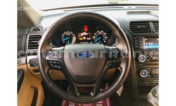 Buy Import Ford Explorer Red Car in Import - Dubai in Adrar Buy Import Ford Explorer Red Car in Import - Dubai in Adrar