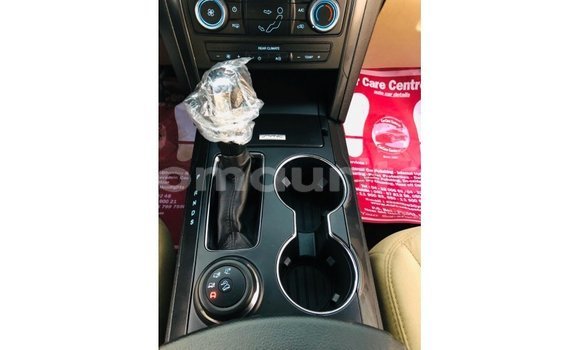 Buy Import Ford Explorer Red Car in Import - Dubai in Adrar Buy Import Ford Explorer Red Car in Import - Dubai in Adrar