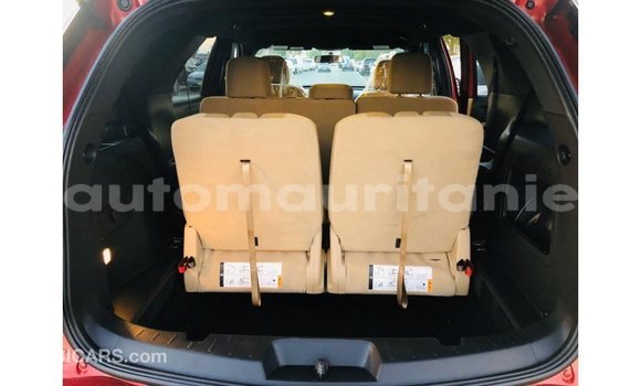 Buy Import Ford Explorer Red Car in Import - Dubai in Adrar Buy Import Ford Explorer Red Car in Import - Dubai in Adrar