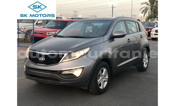 Acheter Import Voiture Kia Sportage Autre à Import - Dubai, Adrar