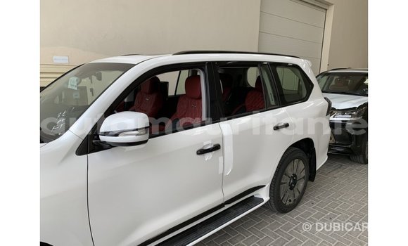 Buy Import Lexus LX White Car in Import - Dubai in Adrar Buy Import Lexus LX White Car in Import - Dubai in Adrar