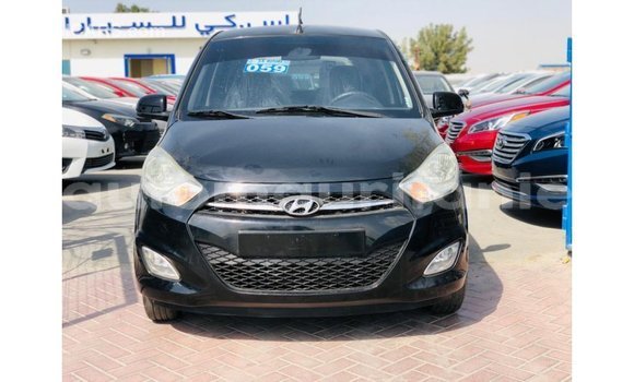 Buy Import Hyundai i10 Black Car in Import - Dubai in Adrar Buy Import Hyundai i10 Black Car in Import - Dubai in Adrar