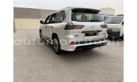Buy Import Lexus LX White Car in Import - Dubai in Adrar Buy Import Lexus LX White Car in Import - Dubai in Adrar