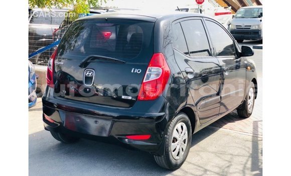 Buy Import Hyundai i10 Black Car in Import - Dubai in Adrar Buy Import Hyundai i10 Black Car in Import - Dubai in Adrar