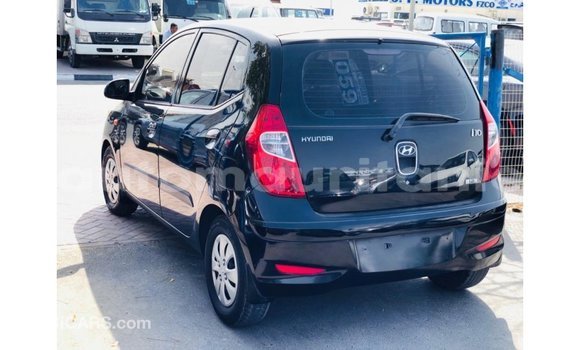 Buy Import Hyundai i10 Black Car in Import - Dubai in Adrar Buy Import Hyundai i10 Black Car in Import - Dubai in Adrar