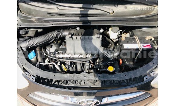 Buy Import Hyundai i10 Black Car in Import - Dubai in Adrar Buy Import Hyundai i10 Black Car in Import - Dubai in Adrar